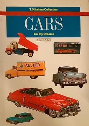 Image du vendeur pour Cars. Tin Toy Dreams. mis en vente par Libreria La Fenice di Pietro Freggio