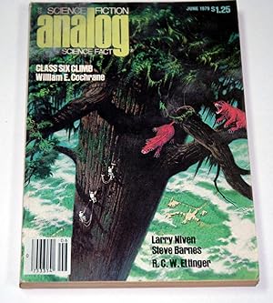 Seller image for ANALOG Science Fiction/ Science Fact: June 1979 for sale by Preferred Books