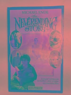 Seller image for The neverending story for sale by Cotswold Internet Books