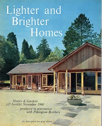 Lighter and Brighter Homes, Gift booklet Homes & Gardens