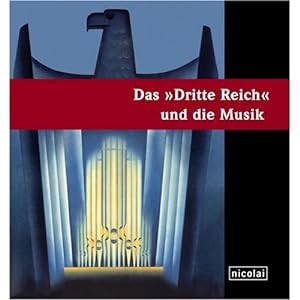 Bild des Verkufers fr Das "Dritte Reich" und die Musik. zum Verkauf von Antiquariat Berghammer