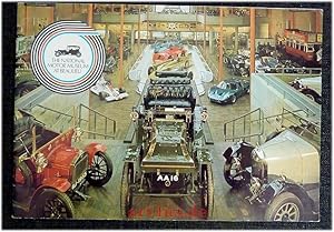 Imagen del vendedor de The National Motor Museum at Beaulieu. a la venta por art4us - Antiquariat