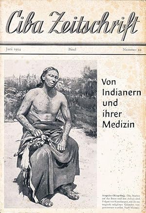 Von Indianern und ihrer Medizin