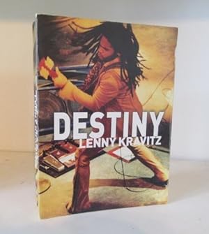 Bild des Verkufers fr Destiny : Lenny Kravitz zum Verkauf von BRIMSTONES