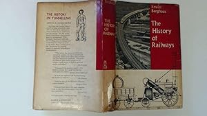 Imagen del vendedor de The History of Railways a la venta por Goldstone Rare Books