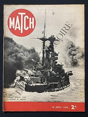 MATCH-N°94-18 AVRIL 1940