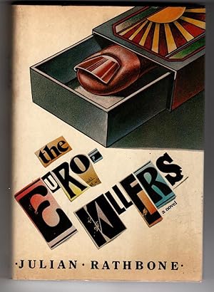 Bild des Verkufers fr The Euro-Killers by Julian Rathbone zum Verkauf von Heartwood Books and Art