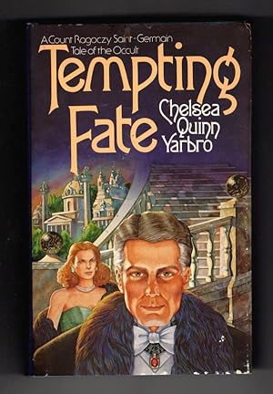 Imagen del vendedor de Tempting Fate by Chelsea Quinn Yarbro (First Edition) a la venta por Heartwood Books and Art