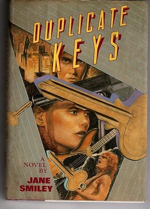 Seller image for Duplicate Keys by Jane Smiley for sale by Heartwood Books and Art