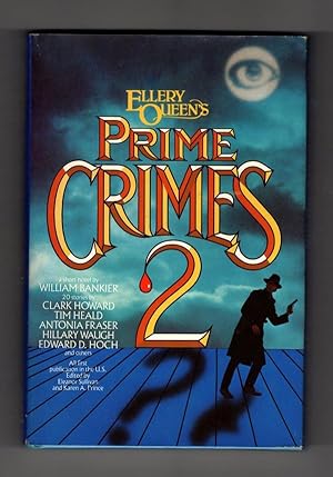 Image du vendeur pour Ellery Queen's Prime Crimes 2, edited by Eleanor Sullivan (First Edition) mis en vente par Heartwood Books and Art