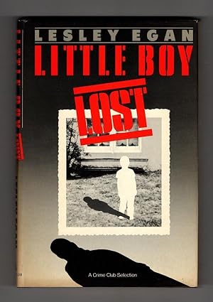 Seller image for Little Boy Lost by Lesley Egan (First Edition) for sale by Heartwood Books and Art