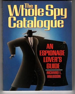 Seller image for The Whole Spy Catalogue by Richard L. Knudson for sale by Heartwood Books and Art