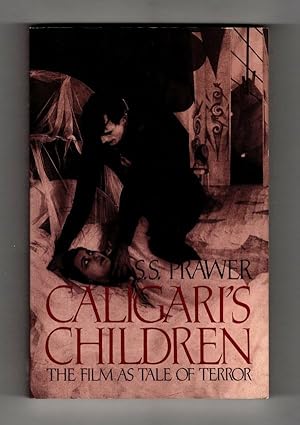 Immagine del venditore per Caligari's Children: The Film as Tale of Terror by S.S. Prawer venduto da Heartwood Books and Art