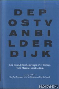 Seller image for De post van Bilderdijk: Een bundel beschouwingen over brieven voor Marinus van Hattum for sale by Klondyke