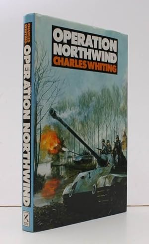 Seller image for Operation Northwind. The Unknown Battle of the Bulge. NEAR FINE COPY IN UNCLIPPED DUSTWRAPPER for sale by Island Books