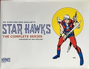 STAR HAWKS : The Complete Series (Signed & Numbered Ltd. Hardcover Edition)