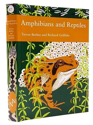 Seller image for AMPHIBIANS AND REPTILES (NN 87) for sale by Stella & Rose's Books, PBFA