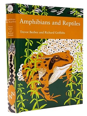 Image du vendeur pour AMPHIBIANS AND REPTILES (NN 87) mis en vente par Stella & Rose's Books, PBFA