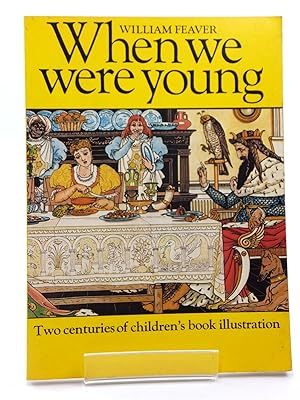 Seller image for WHEN WE WERE YOUNG for sale by Stella & Rose's Books, PBFA