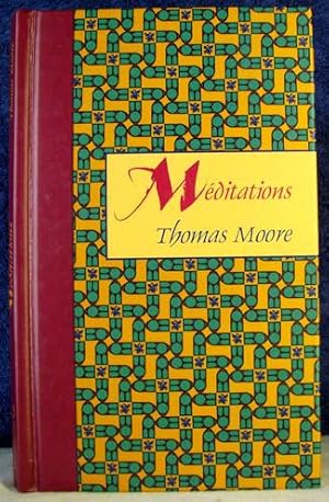 Seller image for Meditations for sale by Livres Norrois