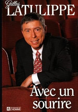 Seller image for Avec un sourire (French Edition) for sale by Livres Norrois
