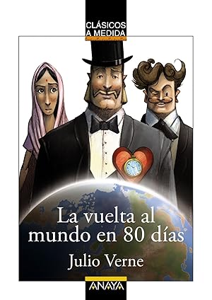 La vuelta al mundo en 80 das