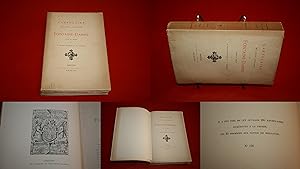 Cartulaire de l'Abbaye Cistercienne de Fontaine-Daniel (Mayenne). Publié et Traduit par A. Grosse...