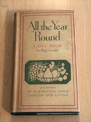 All the Year 'Round: A Day Book