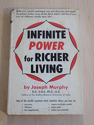 Infinite Power for Richer Living