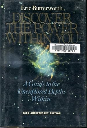 Bild des Verkufers fr Discover the Power Within You : A Guide to the Unexplored Depths Within zum Verkauf von Librairie Le Nord