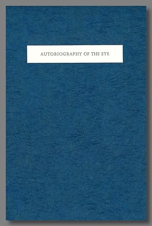 AUTOBIOGRAPHY OF THE EYE