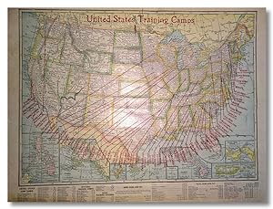 UNITED STATES AT WAR AMERICAN WAR ATLAS . [wrapper title]