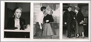 [Six Theatrical Production Photographs from:] ANNA CHRISTIE