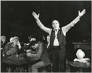 [Six Theatrical Publicity Stills for:] THE ICEMAN COMETH