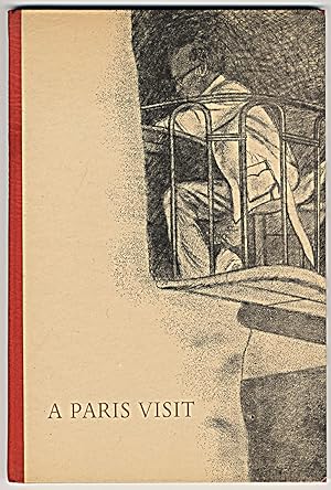 A PARIS VISIT . DRAWINGS & AFTERWORD BY R.B. KITAJ