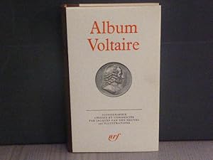 Image du vendeur pour Album VOLTAIRE. mis en vente par Tir  Part