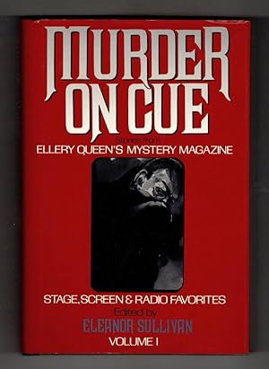 Seller image for Murder on Cue by Ruth Rendell et al., edited by Eleanor Sullivan (First Edition) for sale by Heartwood Books and Art