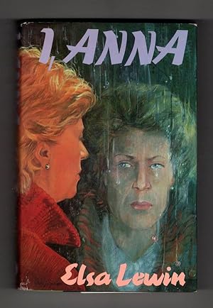 Imagen del vendedor de I, Anna by Elsa Lewin (First Edition) Signed a la venta por Heartwood Books and Art