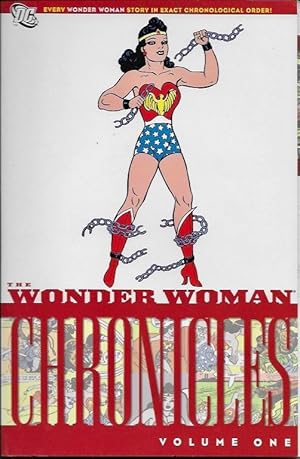 Image du vendeur pour The Wonder Woman Chronicles Vol. 1 mis en vente par Bittersweet Books