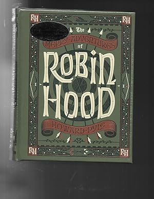 Seller image for The Merry Adventures of Robin Hood (Barnes & Noble Children's Leatherbound Classics) (Barnes & Noble Leatherbound Children's Classics) for sale by ODDS & ENDS BOOKS