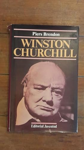 Imagen del vendedor de Winston Churchill a la venta por Llibreria Fnix