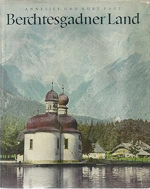 Seller image for Berchtesgadener Land. for sale by Versandantiquariat Alraune