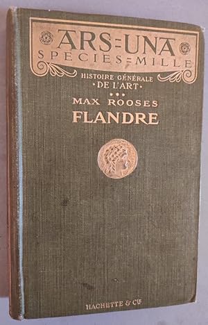 Immagine del venditore per FLANDRE - Histoire gnrale de l'Art. venduto da Librairie Pique-Puces