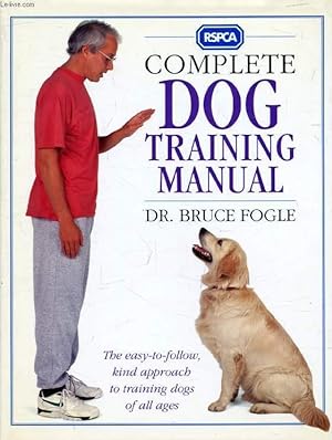 Seller image for COMPLETE DOG TRAINING MANUAL for sale by Le-Livre
