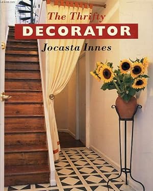 Seller image for THE THRIFTY DECORATOR for sale by Le-Livre