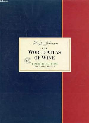 Seller image for THE WORLD ATLAS OF WINE for sale by Le-Livre