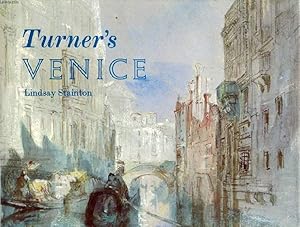 Bild des Verkufers fr TURNER'S VENICE zum Verkauf von Le-Livre