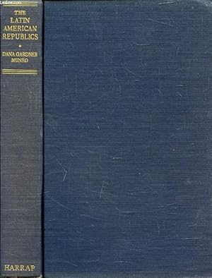 Seller image for THE LATIN AMERICAN REPUBLICS, A HISTORY for sale by Le-Livre