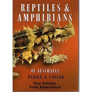 Seller image for Reptiles & Amphibians of Australia. New Edition for sale by Buteo Books