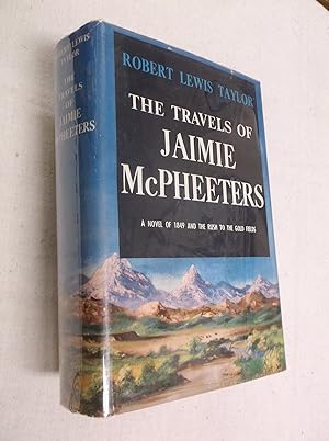 Seller image for The Travels of Jaimie McPheeters for sale by Barker Books & Vintage